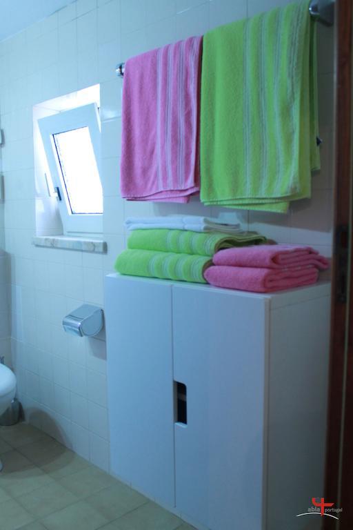 Abla Guest House การ์กาแวโลส ภายนอก รูปภาพ