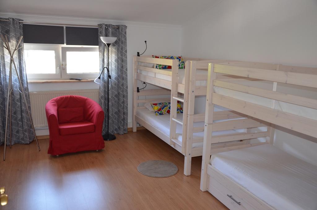 Abla Guest House การ์กาแวโลส ภายนอก รูปภาพ