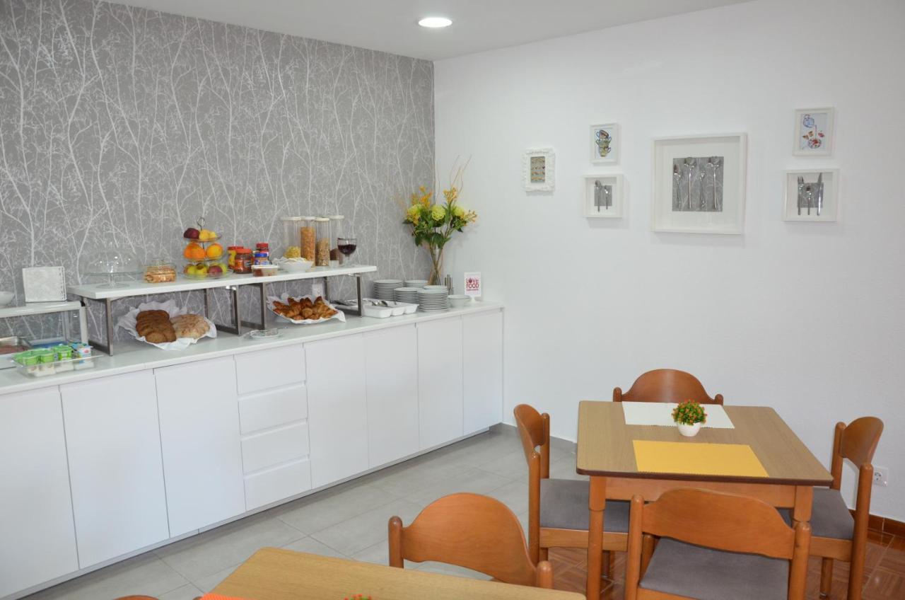 Abla Guest House การ์กาแวโลส ภายนอก รูปภาพ