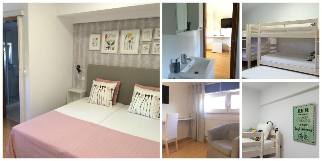 Abla Guest House การ์กาแวโลส ภายนอก รูปภาพ