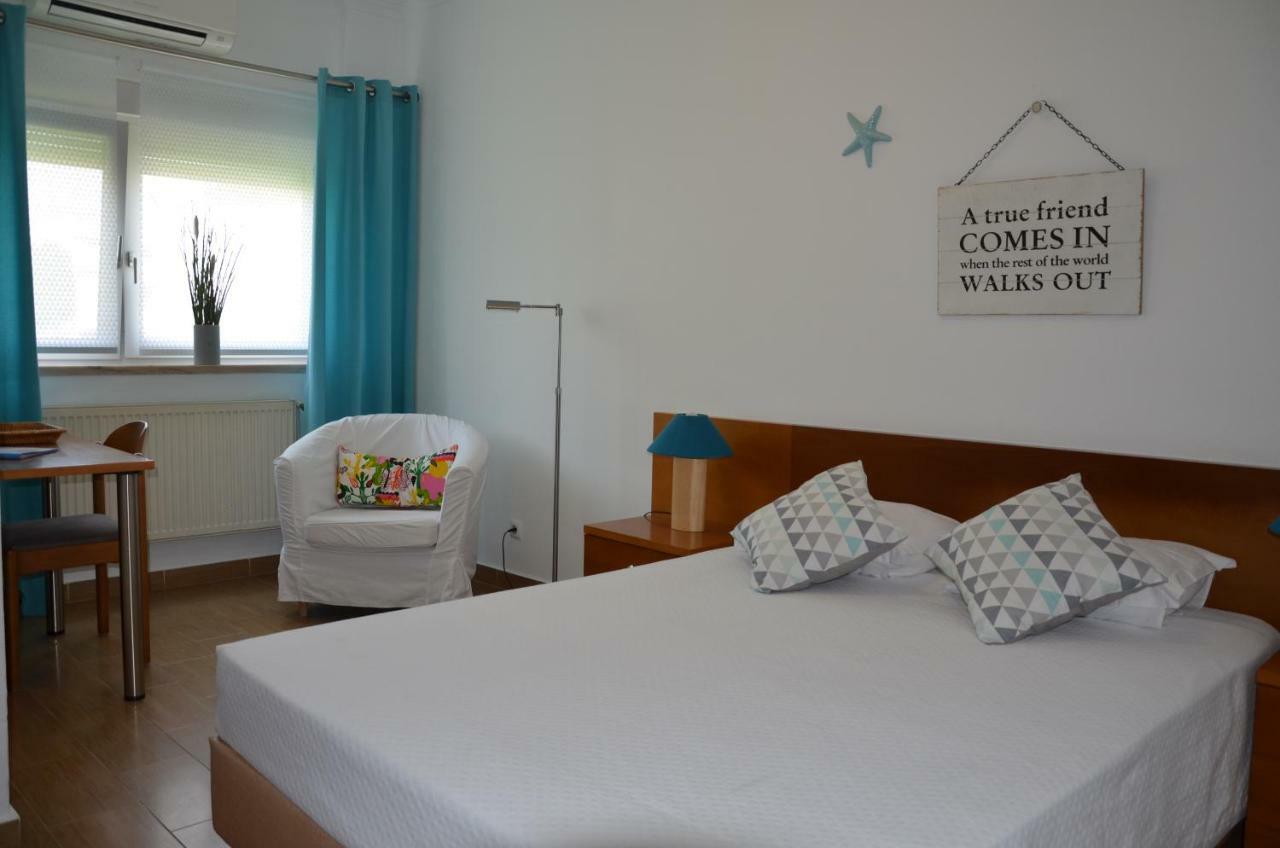 Abla Guest House การ์กาแวโลส ภายนอก รูปภาพ